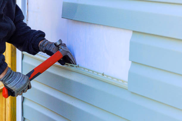 Reliable Siding Installation contractor in Jackson, SC by Creative Siding